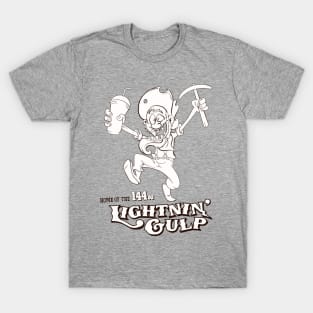 Lightning Gulp T-Shirt